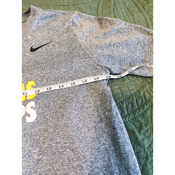 Bundle of 2 Youth Graphic Tees – Nike Tennis Camps + Hodag Nation - Picture 5 of 7